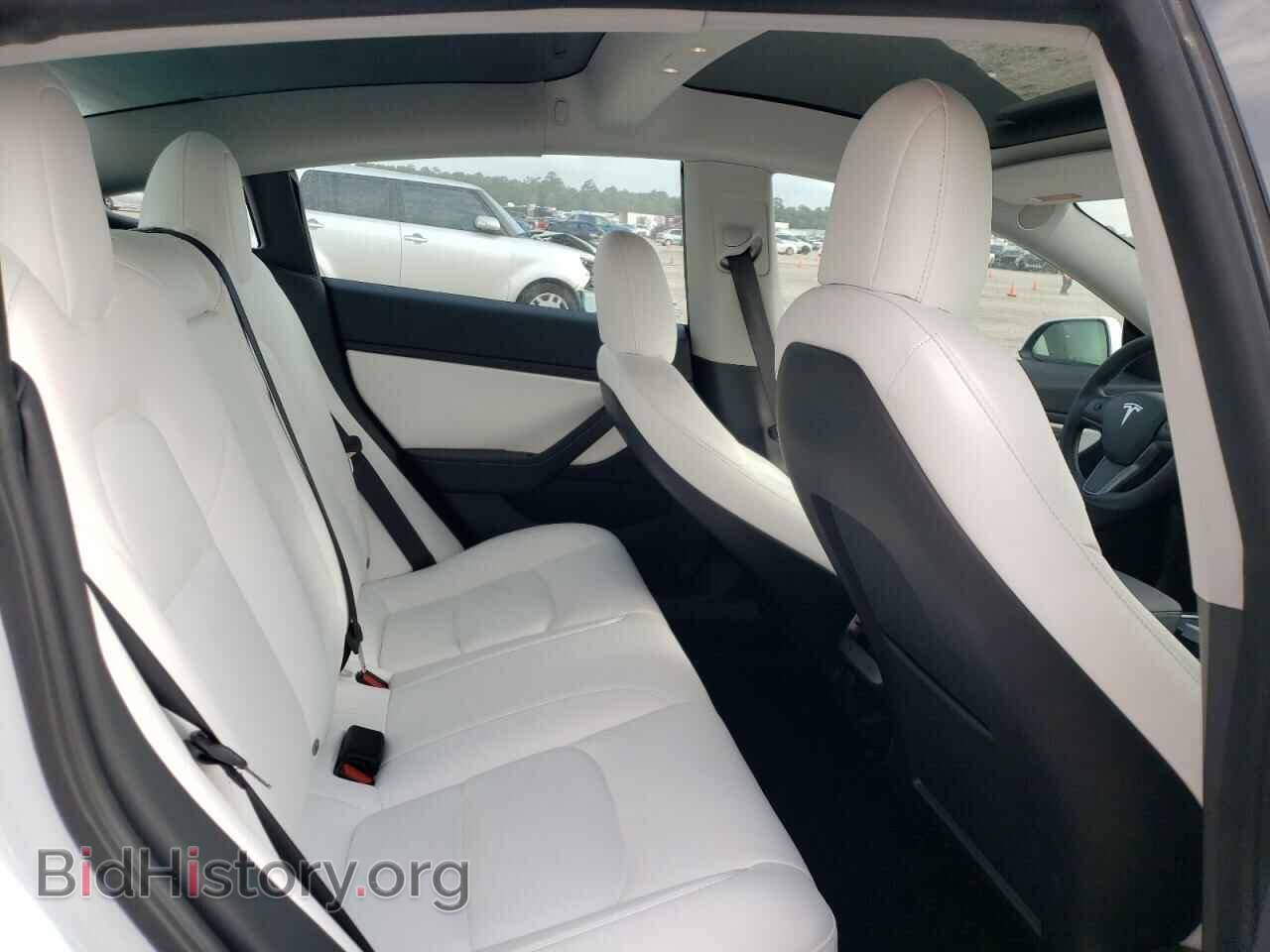 2021 TESLA MODEL 3 - VIN: 5YJ3E1EB7MF927194 - Фото 10