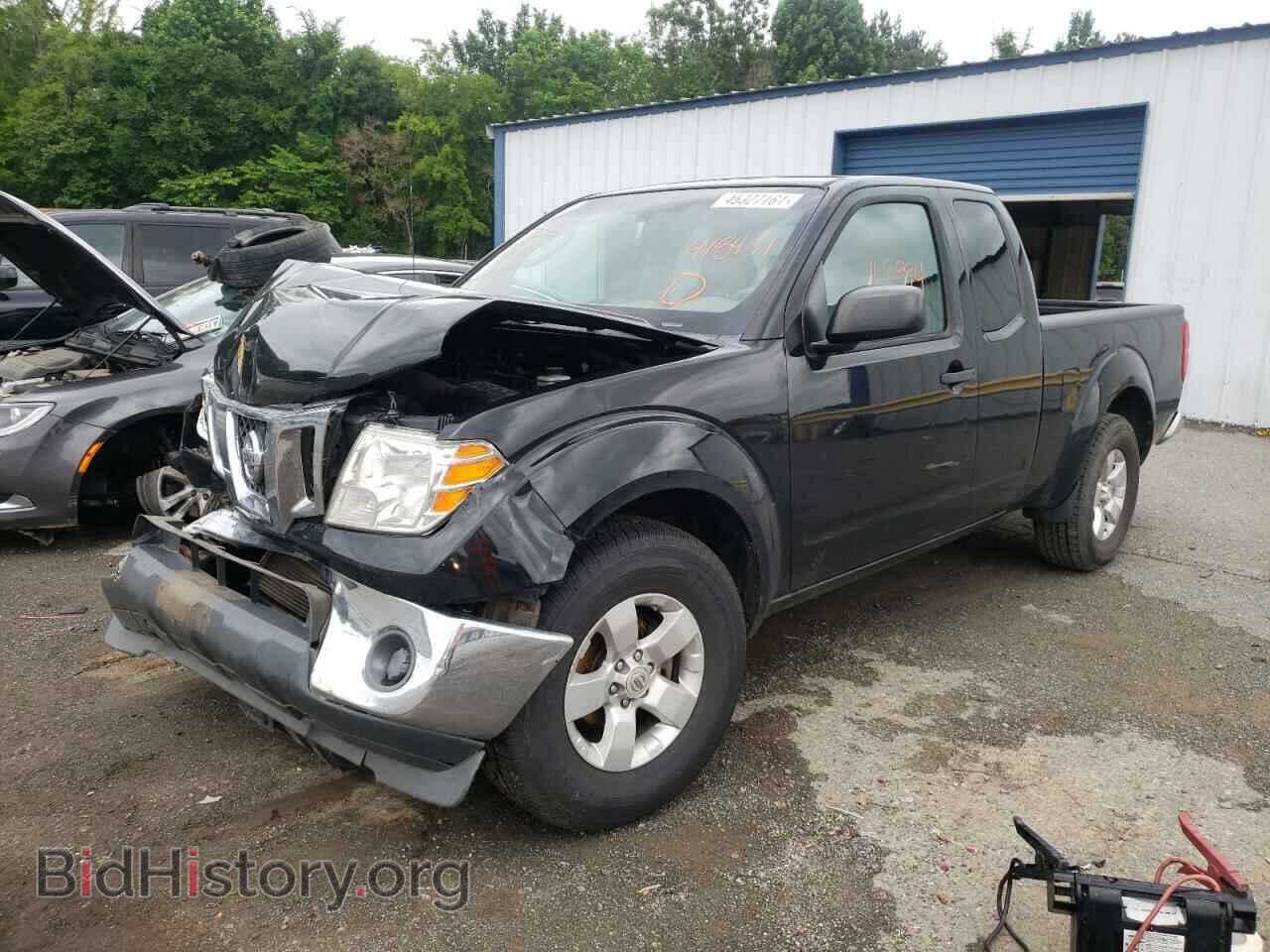 2011 NISSAN FRONTIER - VIN: 1N6BD0CT9BC418431 - Фото 2
