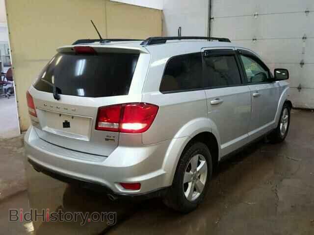 2011 DODGE JOURNEY - VIN: 3D4PG5FG8BT535209 - Фото 4