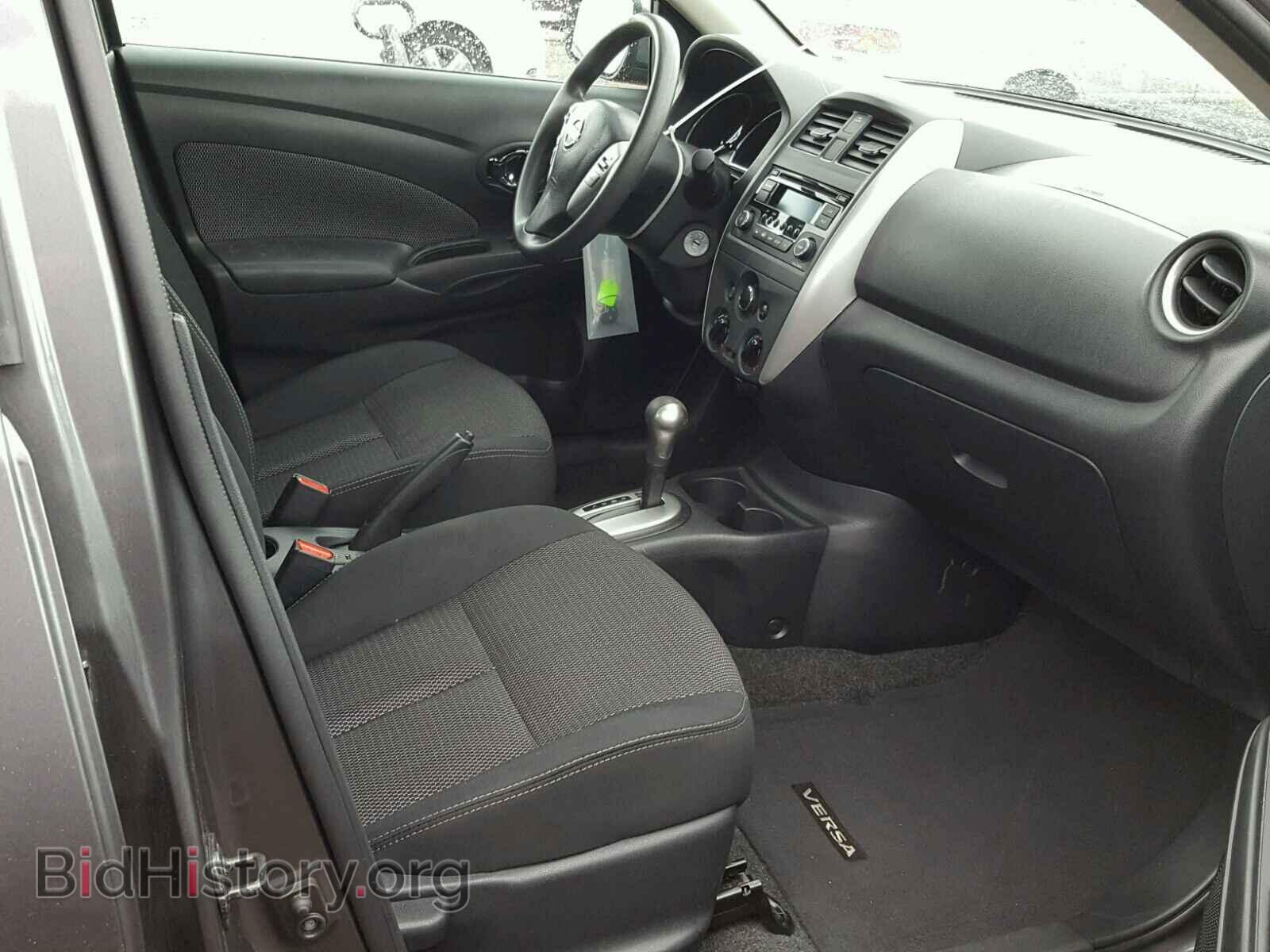2016 NISSAN VERSA - VIN: 3N1CN7AP8GL829546 - Фото 5