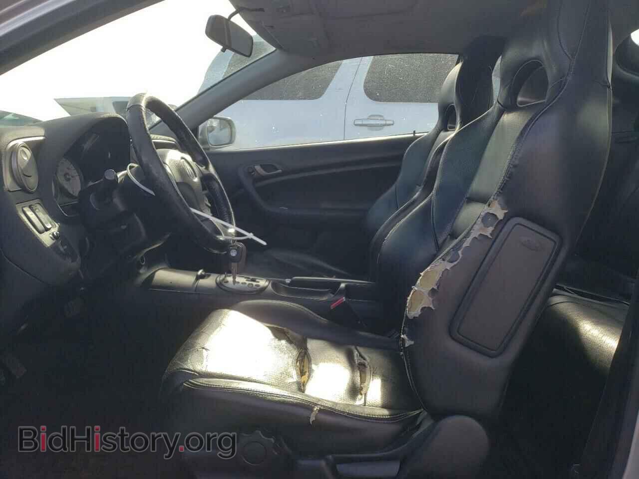 2006 ACURA RSX - VIN: JH4DC54886S021406 - Фото 7