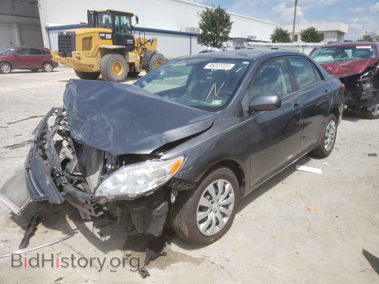 2013 TOYOTA COROLLA - VIN: 2T1BU4EEXDC093761 - Photo 2