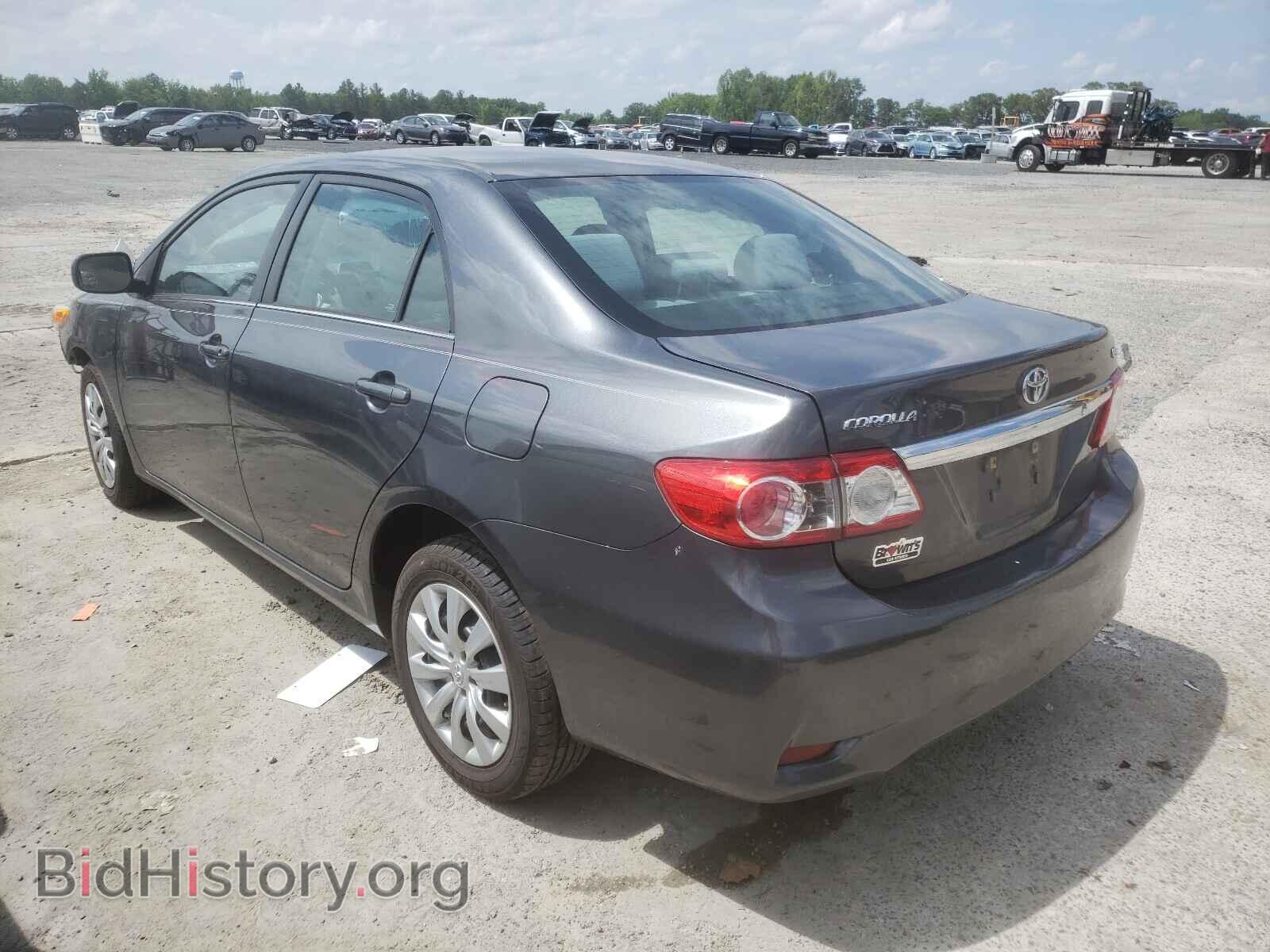 2013 TOYOTA COROLLA - VIN: 2T1BU4EEXDC093761 - Photo 3