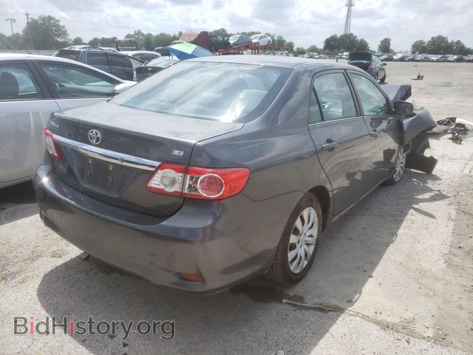2013 TOYOTA COROLLA - VIN: 2T1BU4EEXDC093761 - Photo 4
