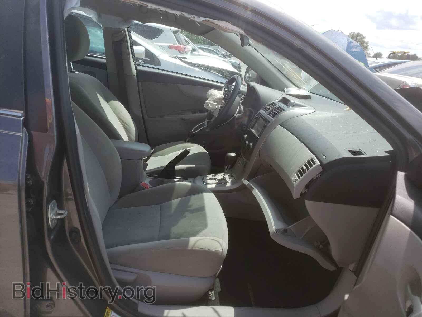 2013 TOYOTA COROLLA - VIN: 2T1BU4EEXDC093761 - Photo 5