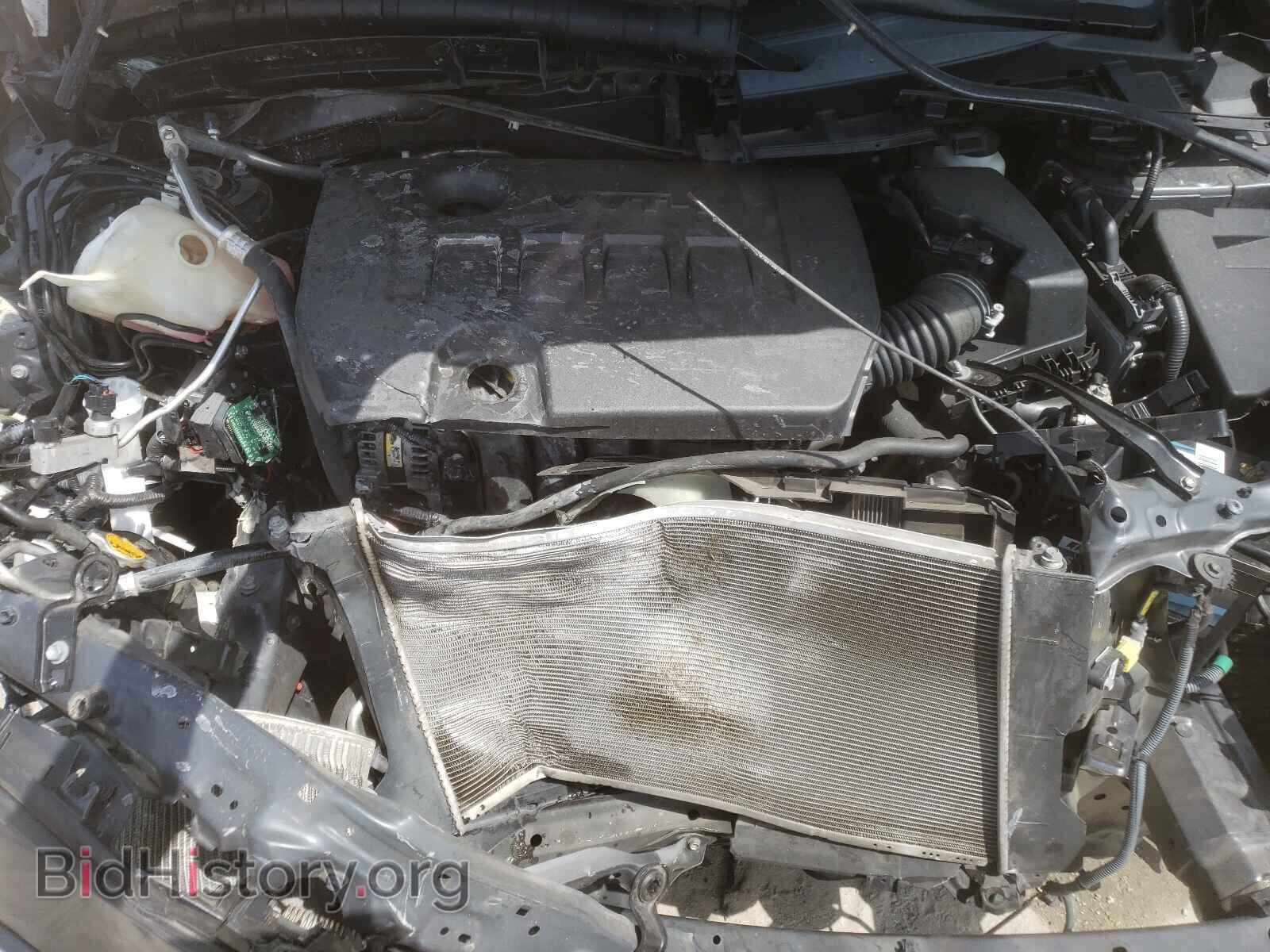 2013 TOYOTA COROLLA - VIN: 2T1BU4EEXDC093761 - Photo 7