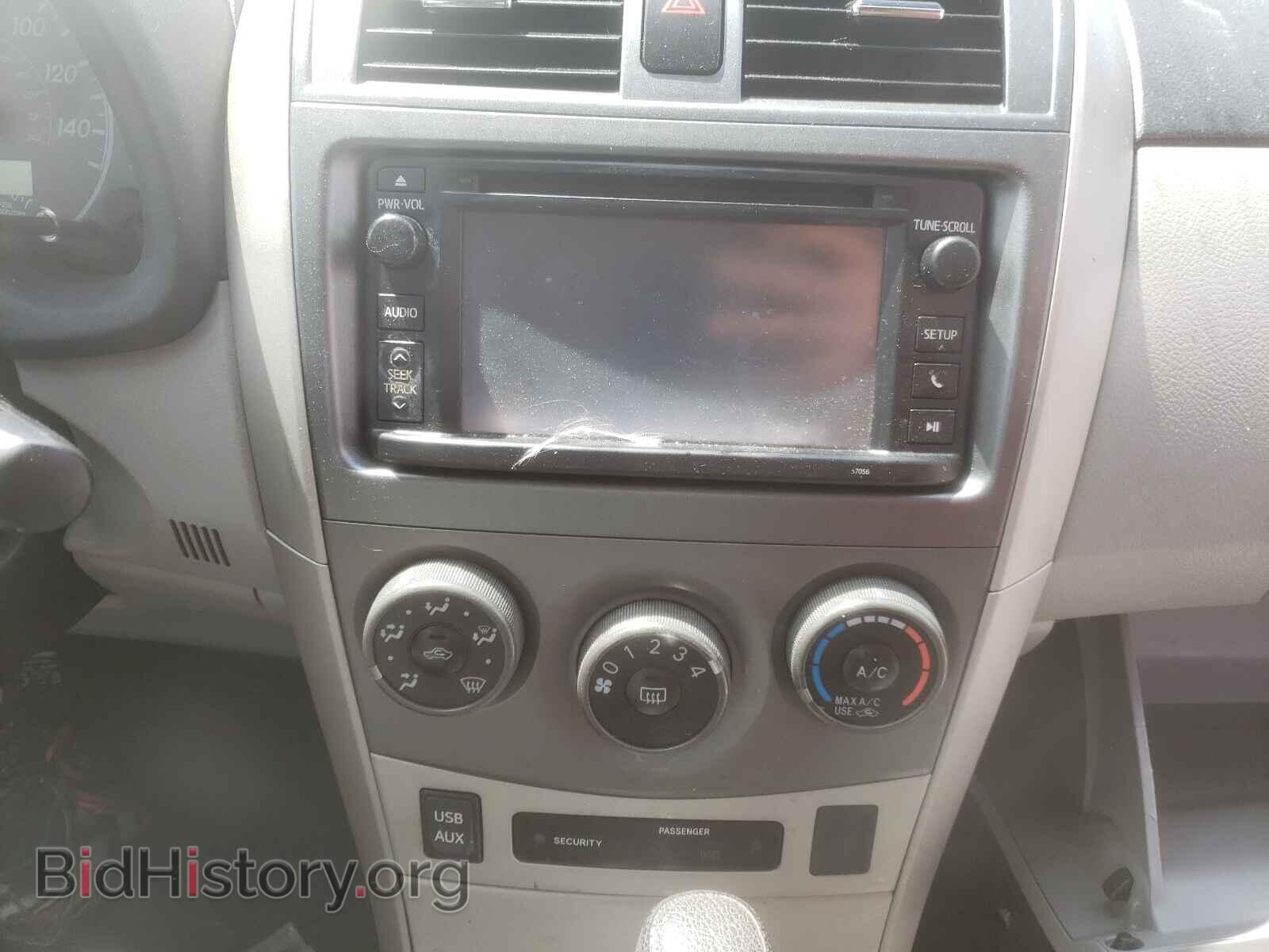 2013 TOYOTA COROLLA - VIN: 2T1BU4EEXDC093761 - Photo 9