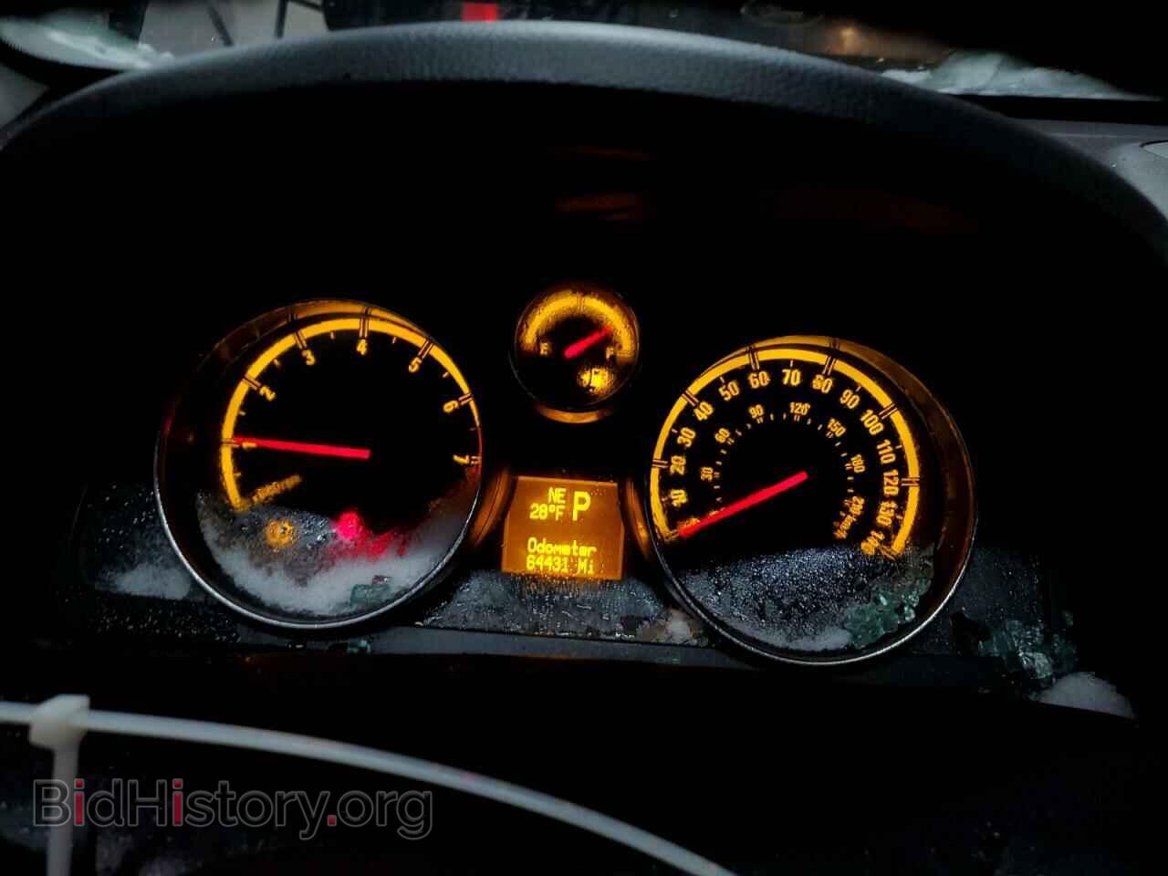 2009 SATURN VUE - VIN: 3GSCL33PX9S517864 - Фото 9