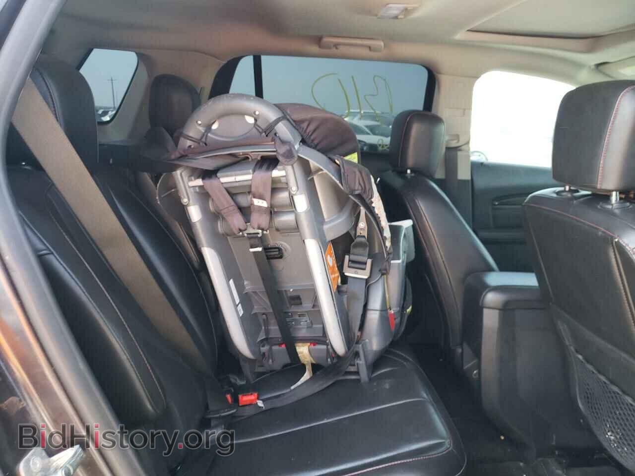 2013 GMC TERRAIN - VIN: 2GKFLYE37D6425591 - Фото 6