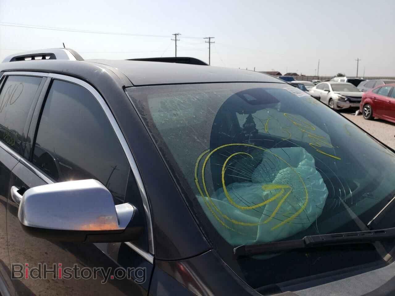 2013 GMC TERRAIN - VIN: 2GKFLYE37D6425591 - Фото 9