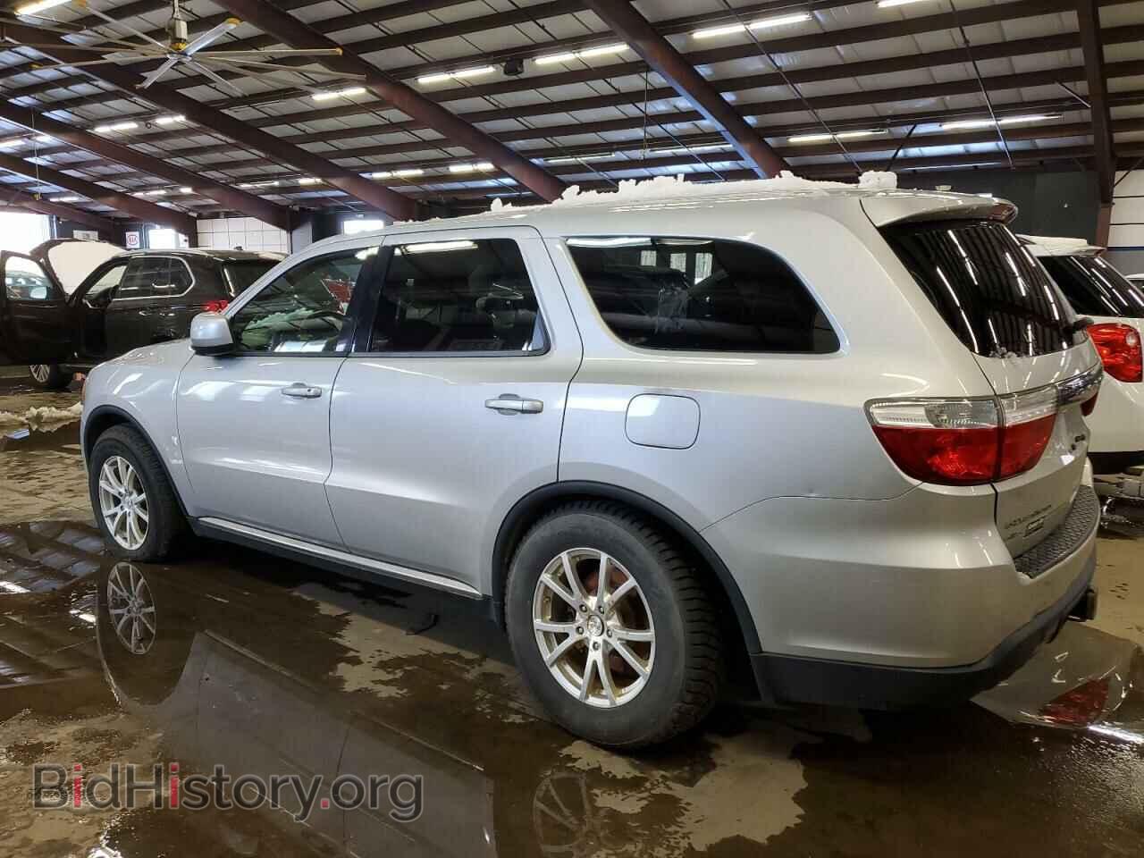 2013 DODGE DURANGO - VIN: 1C4RDJAG6DC578489 - Photo 2