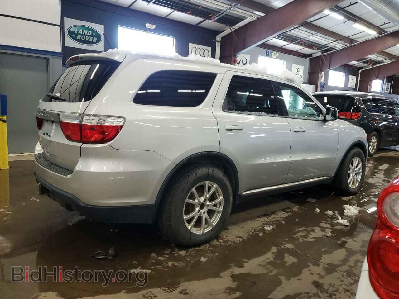 2013 DODGE DURANGO - VIN: 1C4RDJAG6DC578489 - Photo 3