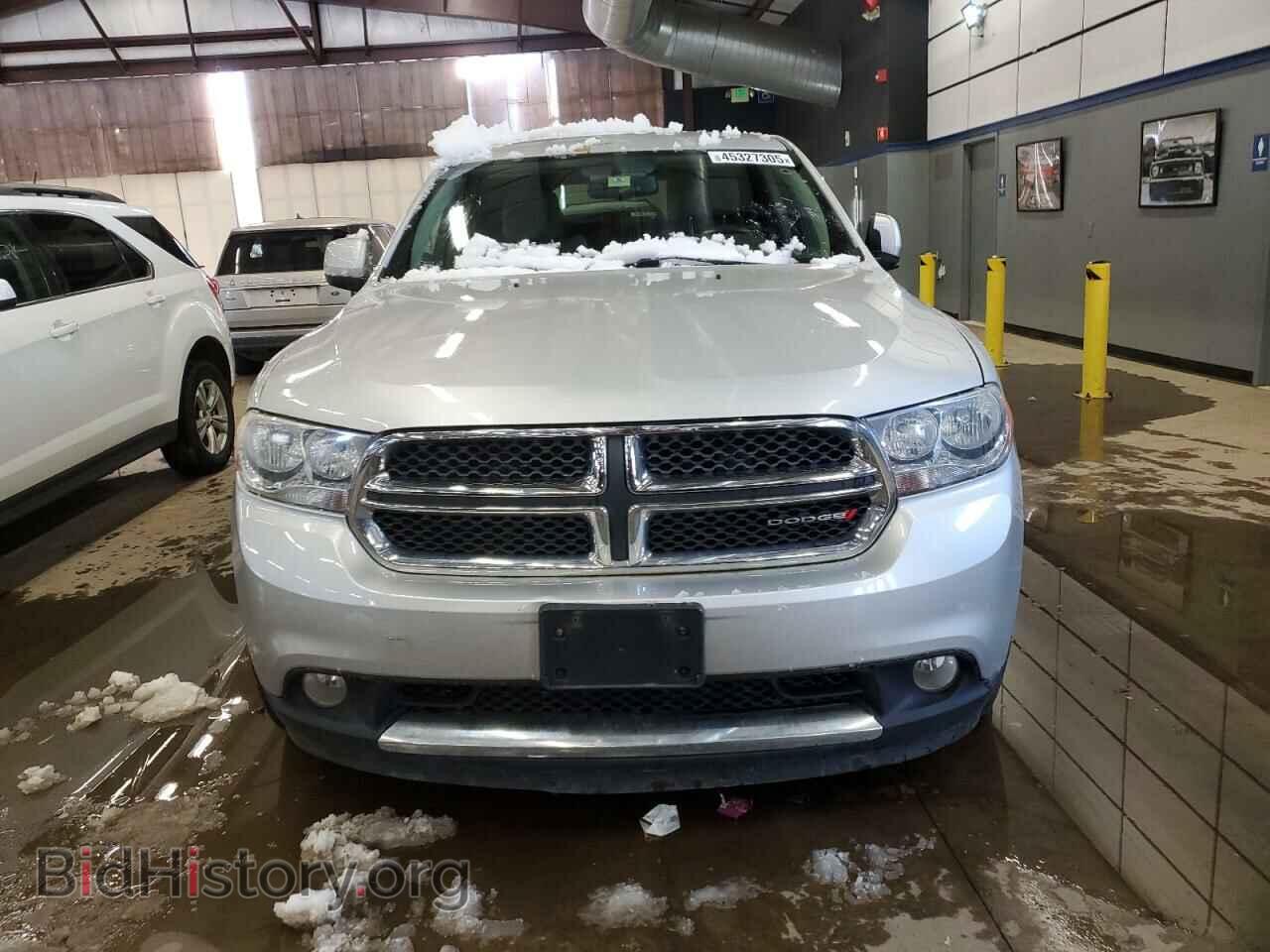 2013 DODGE DURANGO - VIN: 1C4RDJAG6DC578489 - Photo 5