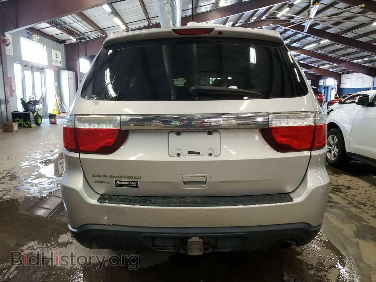 2013 DODGE DURANGO - VIN: 1C4RDJAG6DC578489 - Photo 6