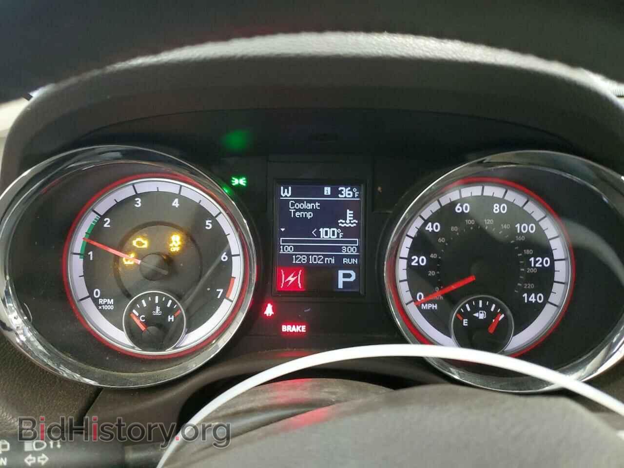 2013 DODGE DURANGO - VIN: 1C4RDJAG6DC578489 - Photo 9