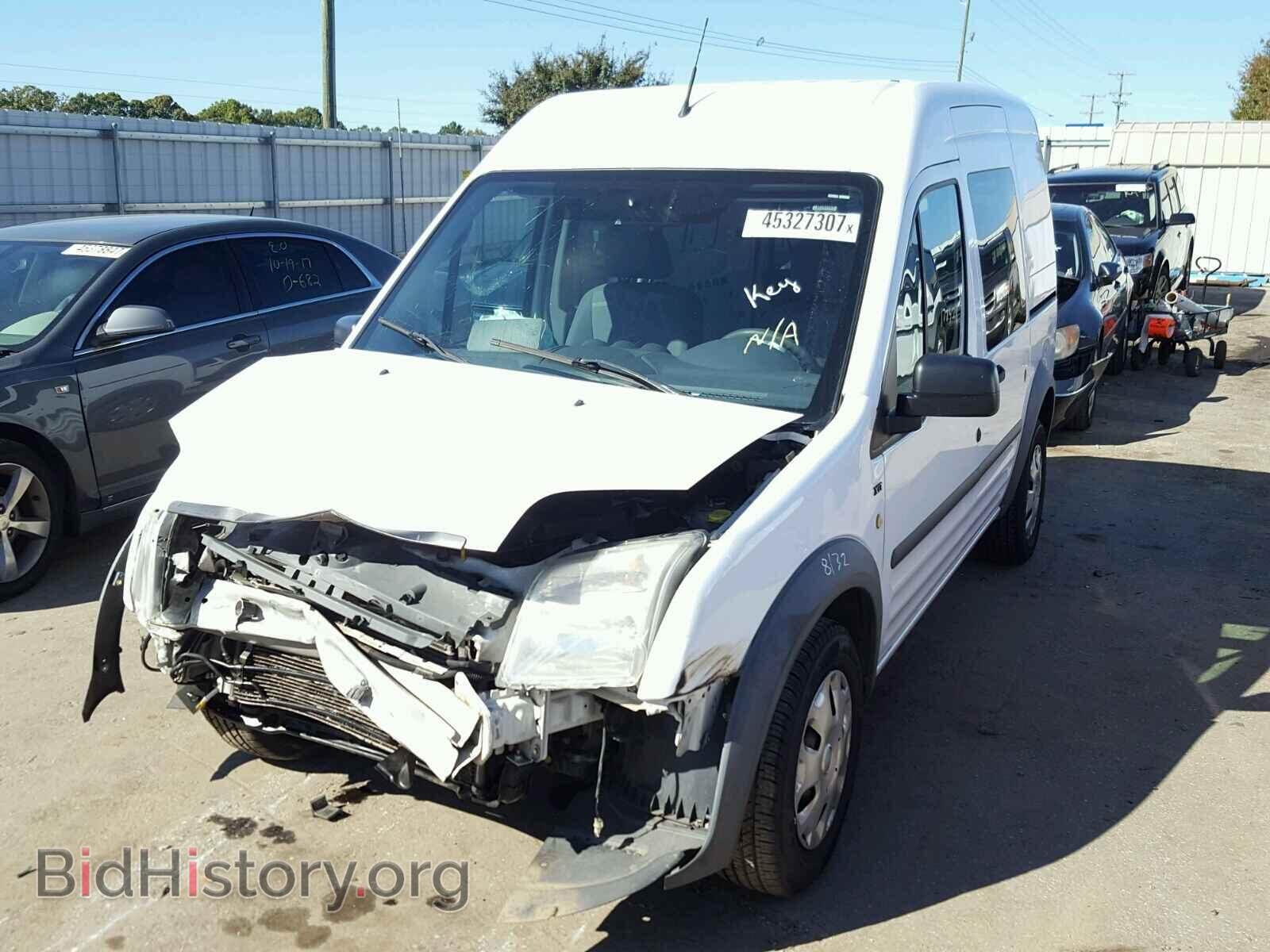2011 FORD TRANSIT CO - VIN: NM0LS6BN1BT074531 - Фото 2