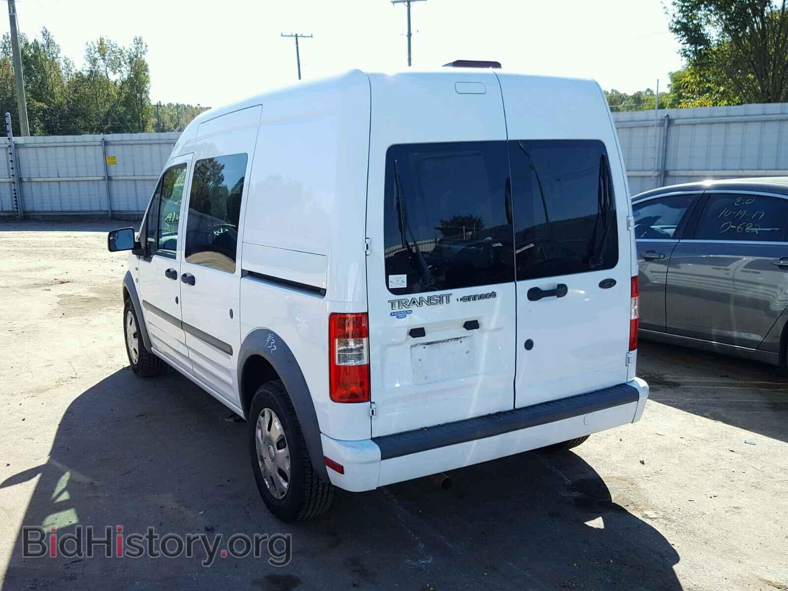 2011 FORD TRANSIT CO - VIN: NM0LS6BN1BT074531 - Фото 3