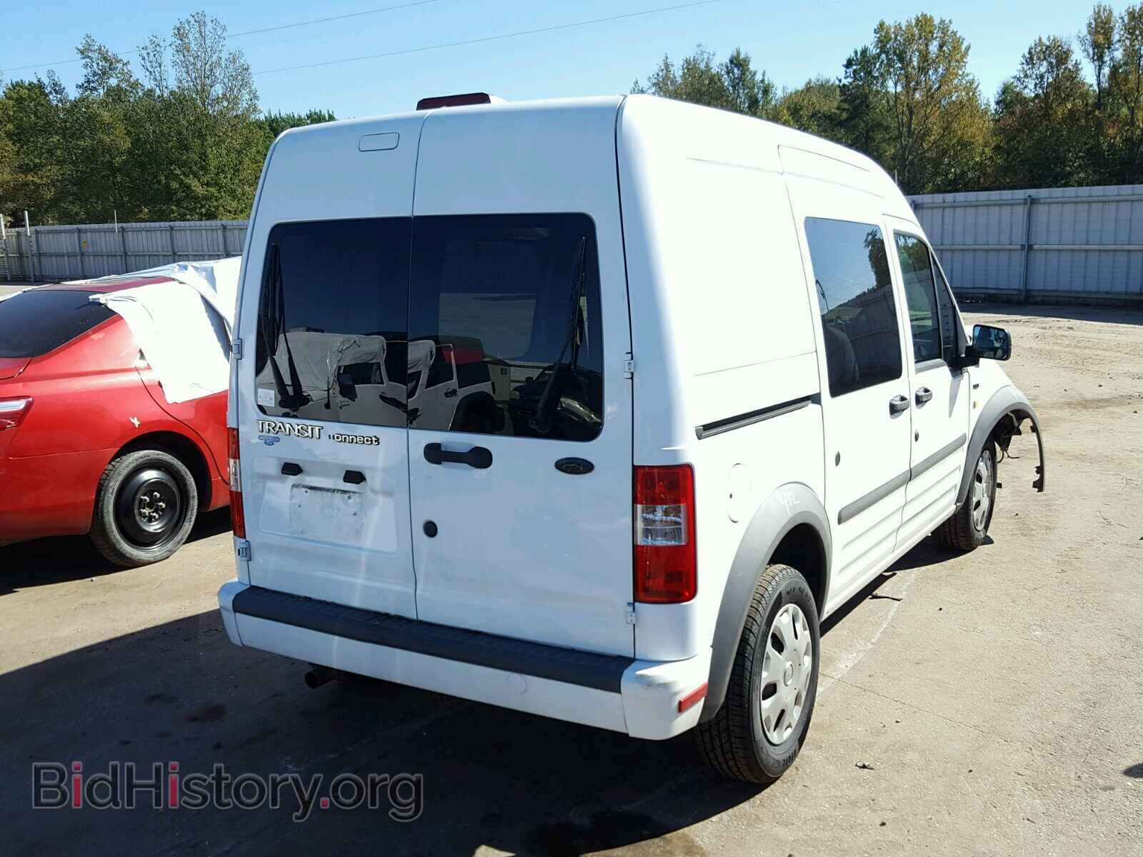 2011 FORD TRANSIT CO - VIN: NM0LS6BN1BT074531 - Фото 4