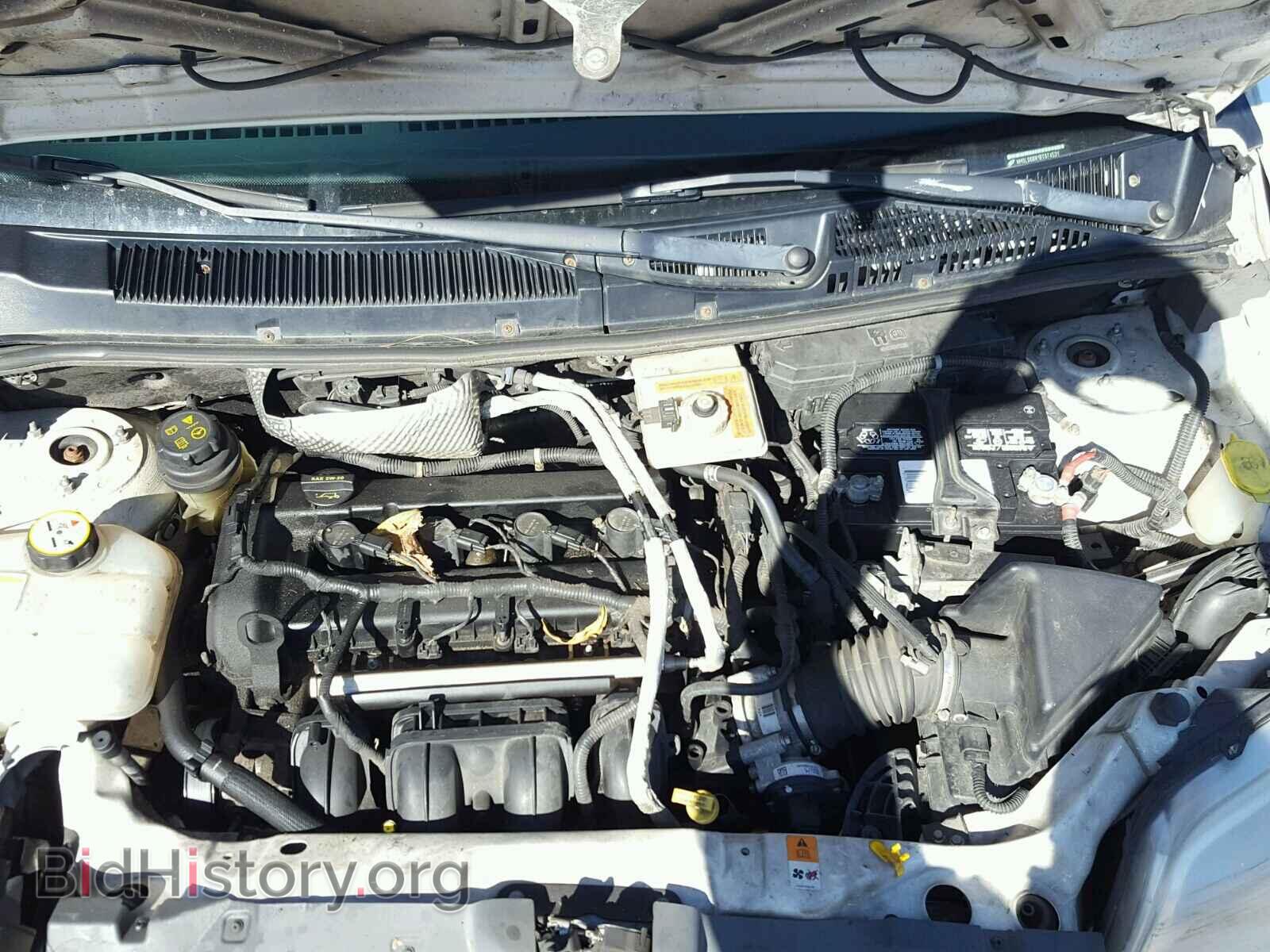 2011 FORD TRANSIT CO - VIN: NM0LS6BN1BT074531 - Фото 7