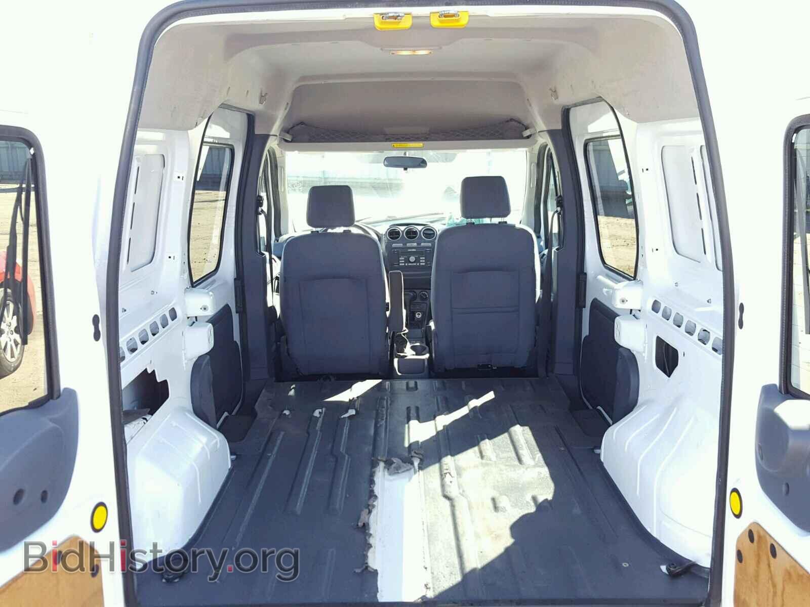 2011 FORD TRANSIT CO - VIN: NM0LS6BN1BT074531 - Фото 9