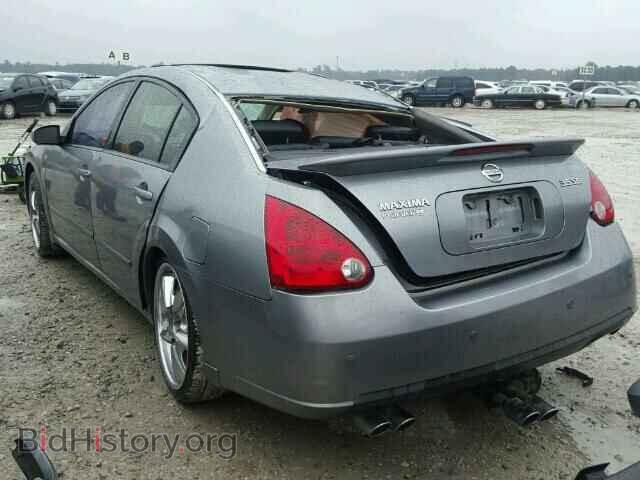 2007 NISSAN MAXIMA - VIN: 1N4BA41EX7C862986 - Фото 3