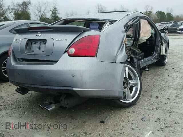 2007 NISSAN MAXIMA - VIN: 1N4BA41EX7C862986 - Фото 4