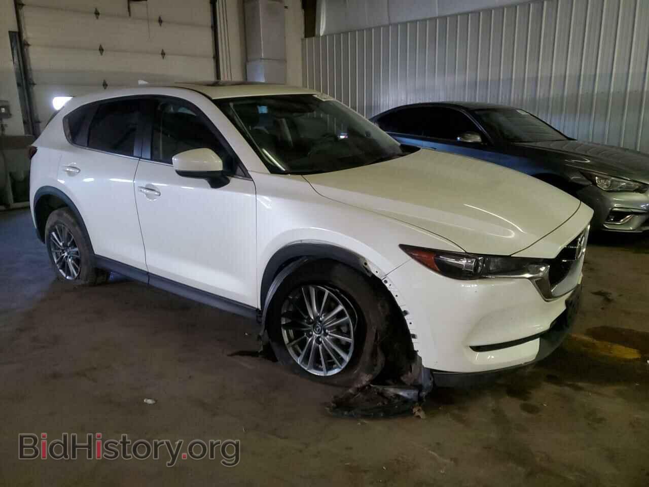 2017 MAZDA CX-5 - VIN: JM3KFBCLXH0193169 - Фото 4