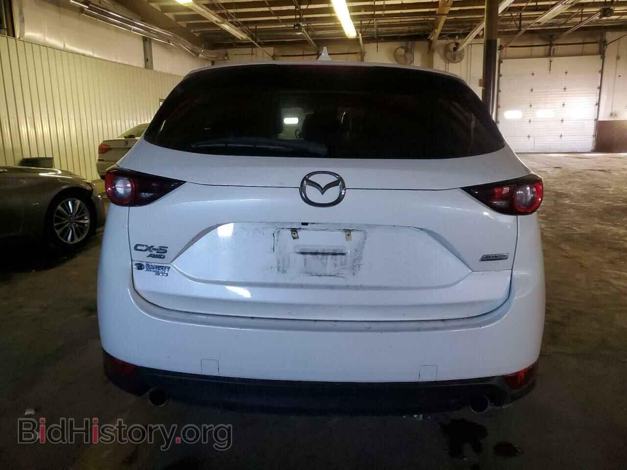2017 MAZDA CX-5 - VIN: JM3KFBCLXH0193169 - Фото 6