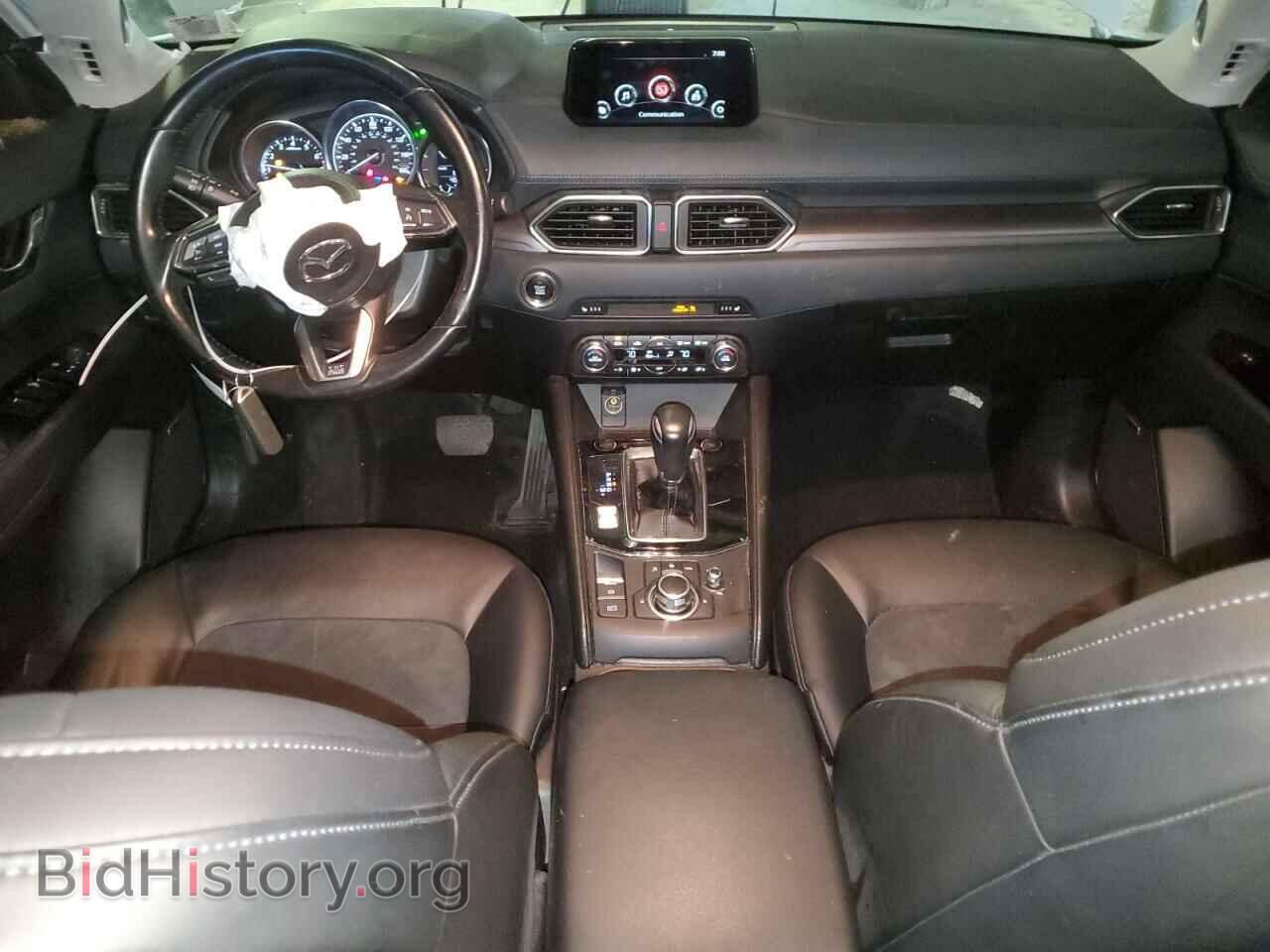 2017 MAZDA CX-5 - VIN: JM3KFBCLXH0193169 - Фото 8