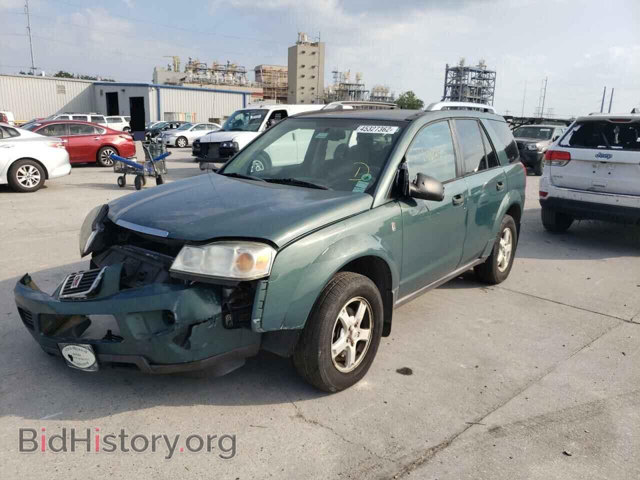 2007 SATURN VUE - VIN: 5GZCZ33D17S835170 - Фото 2