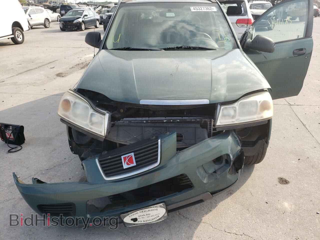 2007 SATURN VUE - VIN: 5GZCZ33D17S835170 - Фото 7