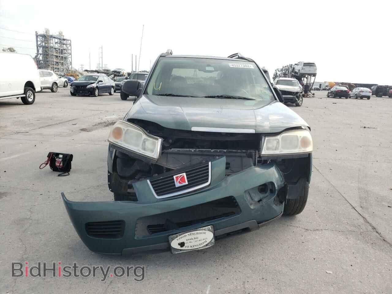 2007 SATURN VUE - VIN: 5GZCZ33D17S835170 - Фото 9