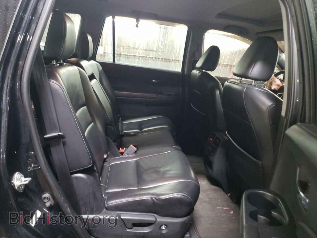 2016 HONDA PILOT - VIN: 5FNYF6H55GB061876 - Фото 11