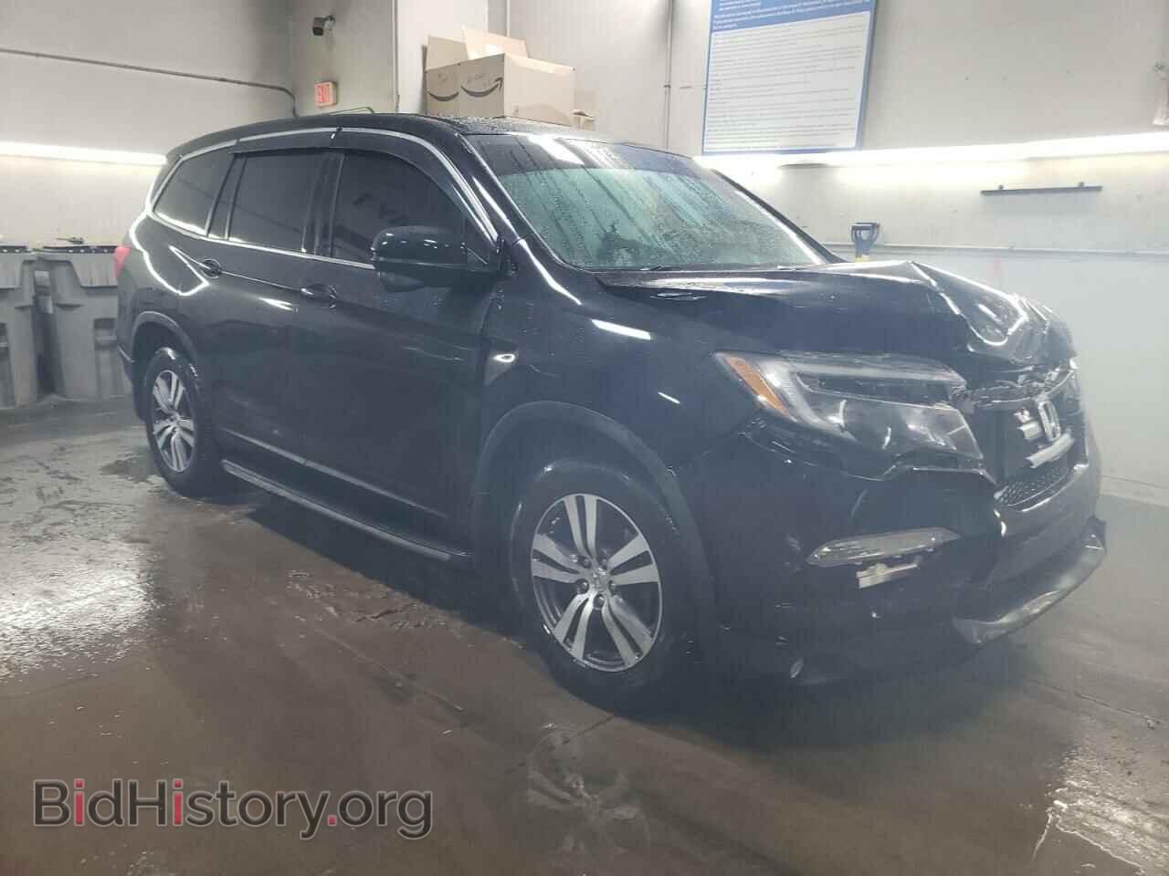 2016 HONDA PILOT - VIN: 5FNYF6H55GB061876 - Фото 4