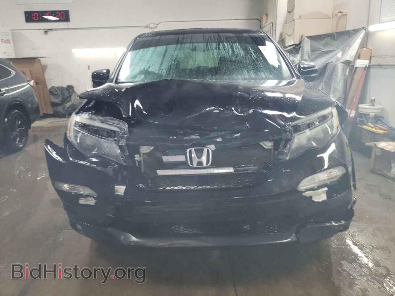 2016 HONDA PILOT - VIN: 5FNYF6H55GB061876 - Фото 5
