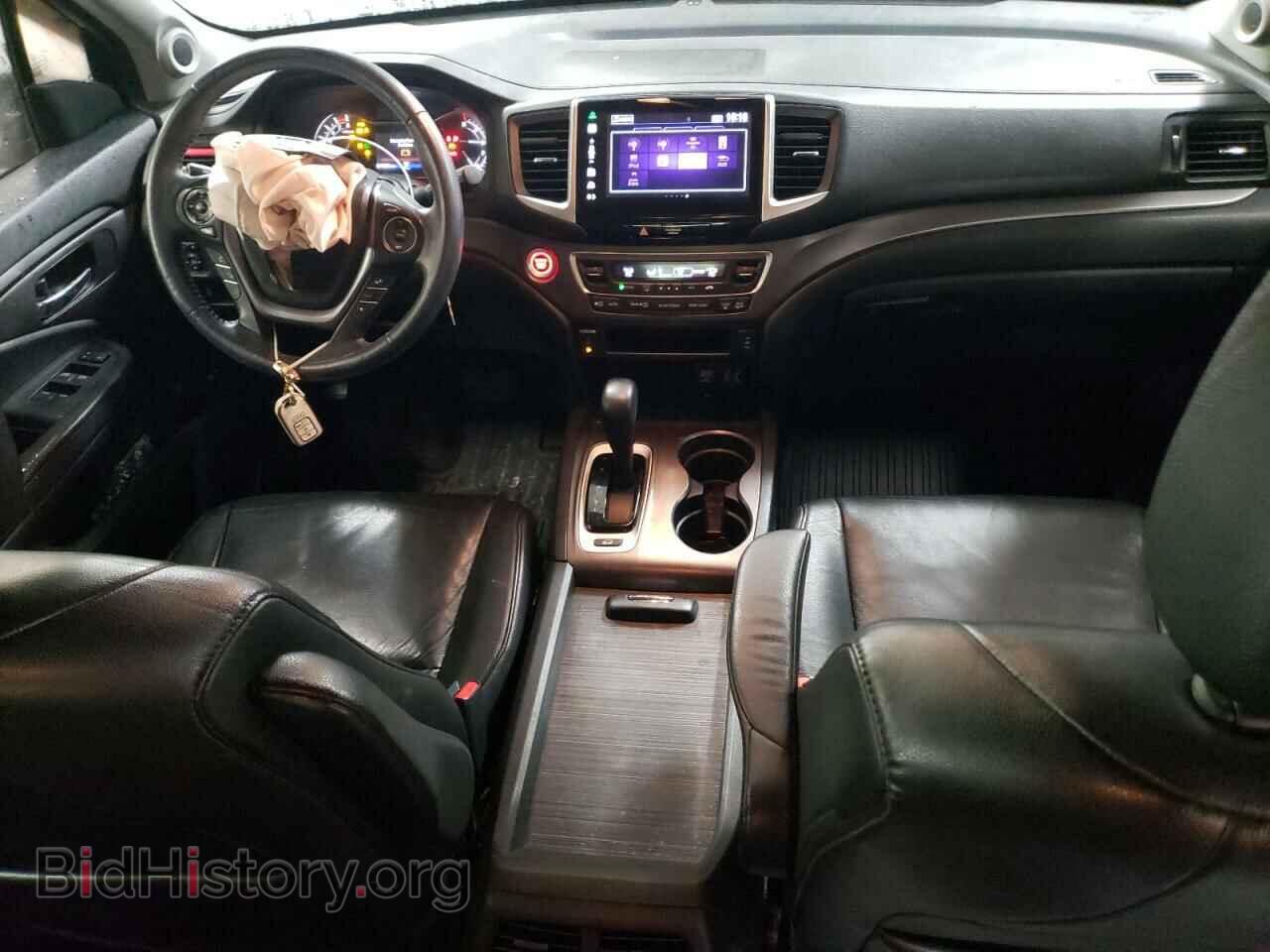 2016 HONDA PILOT - VIN: 5FNYF6H55GB061876 - Фото 8
