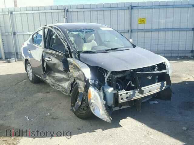 Фотография 3N1CN7AP1CL867971 - NISSAN VERSA 2012