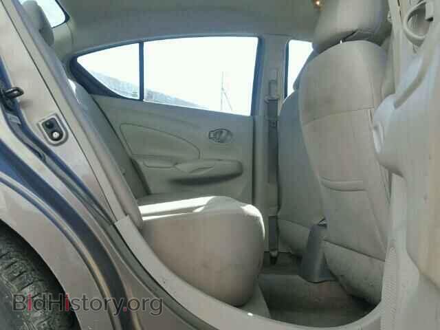 2012 NISSAN VERSA - VIN: 3N1CN7AP1CL867971 - Фото 6