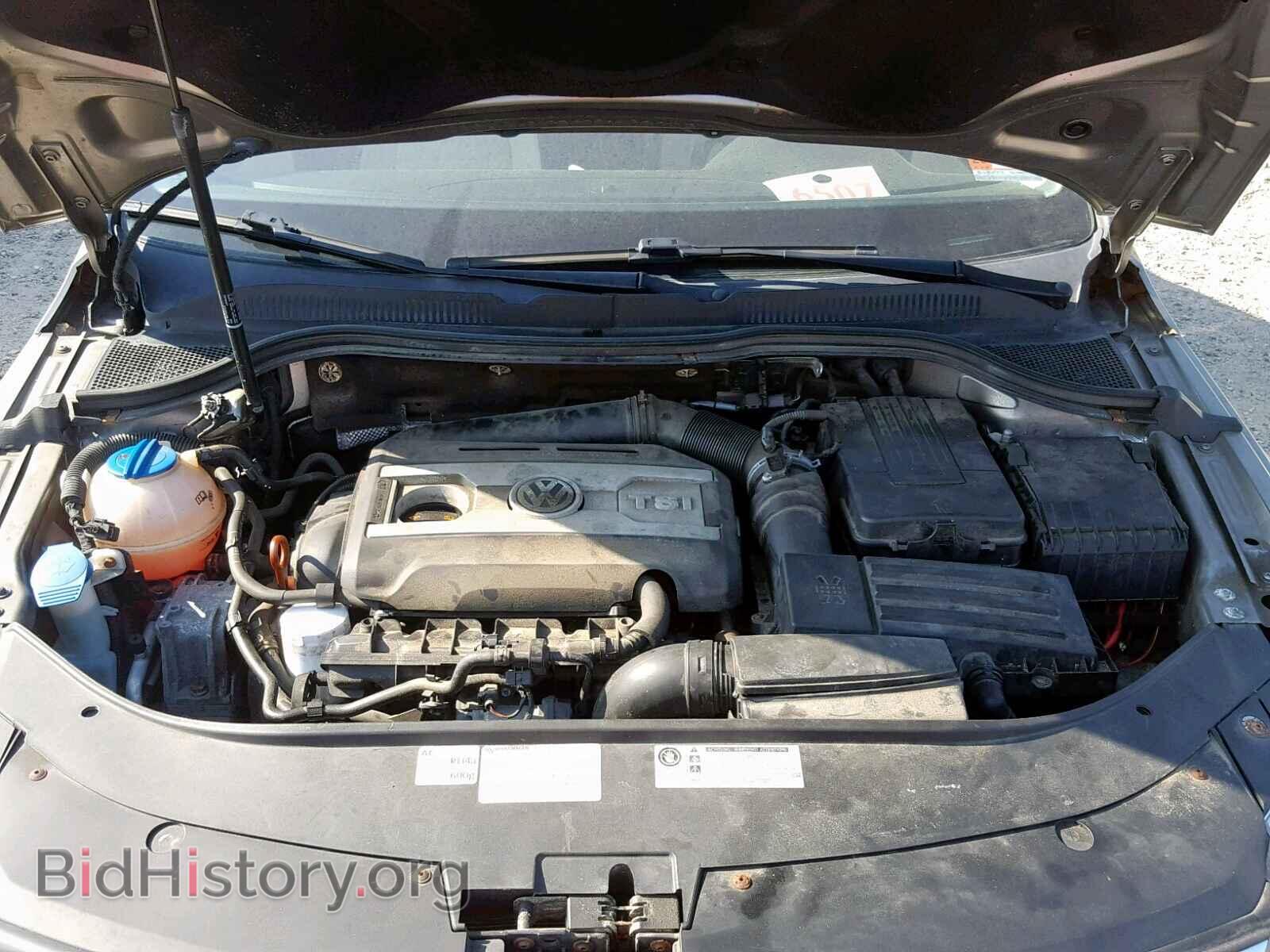2012 VOLKSWAGEN CC - VIN: WVWHP7AN2CE502274 - Фото 7