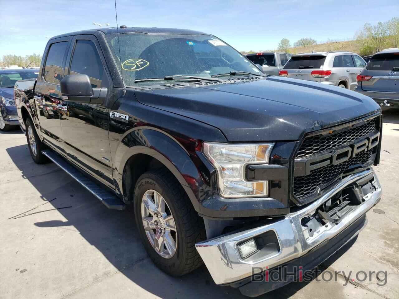 Photo 1FTEW1CP4HKD80107 - FORD F-150 2017