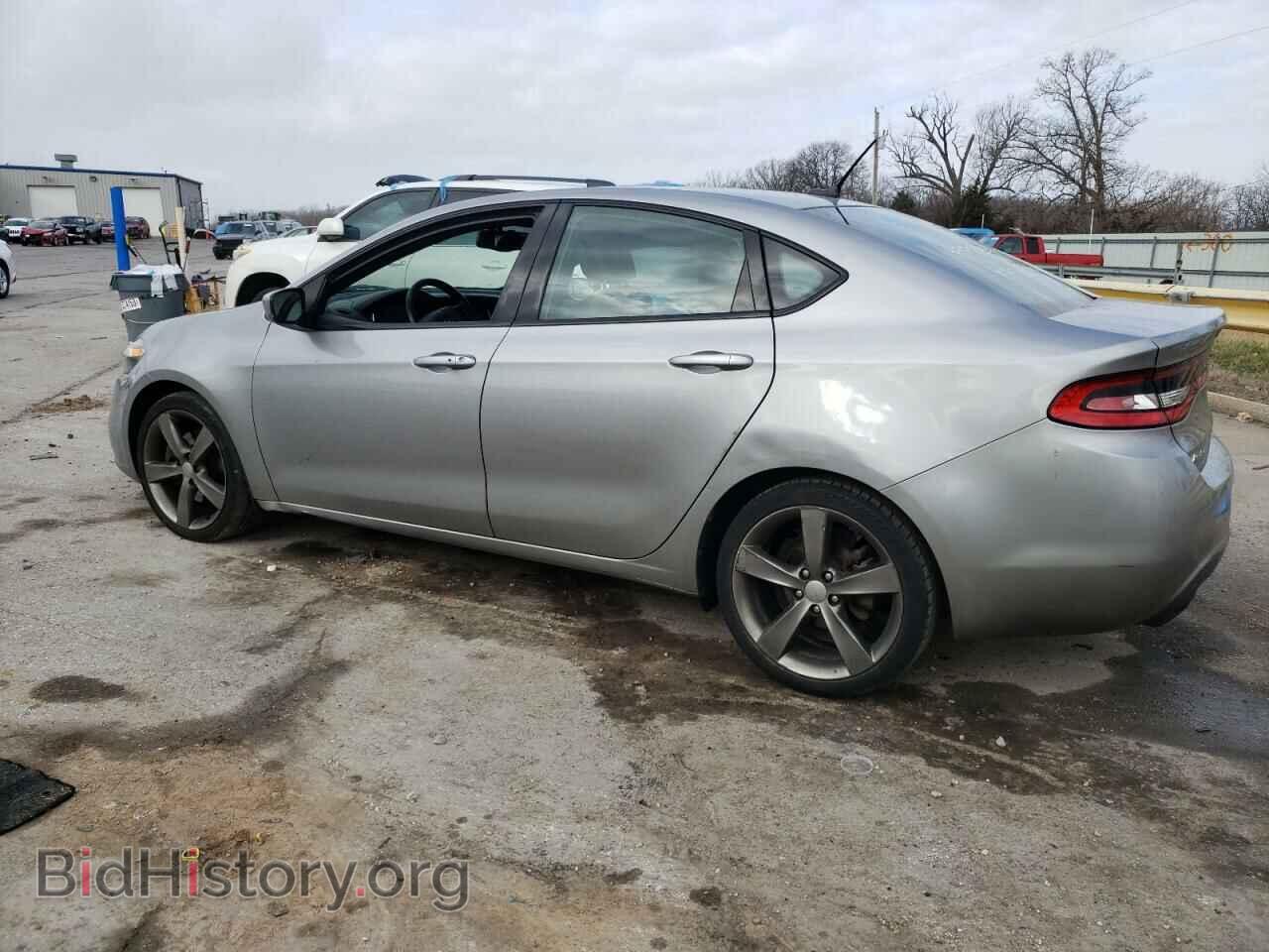 2015 DODGE DART - VIN: 1C3CDFEB3FD404432 - Фото 2