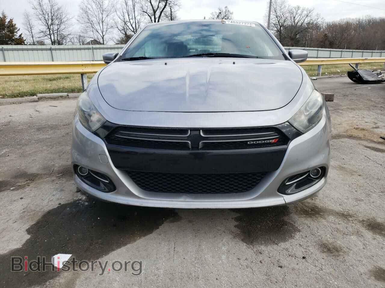 2015 DODGE DART - VIN: 1C3CDFEB3FD404432 - Фото 5