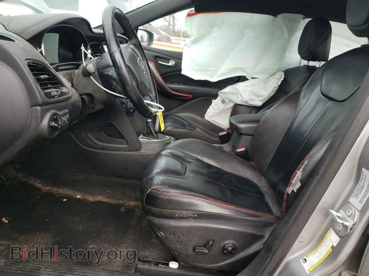2015 DODGE DART - VIN: 1C3CDFEB3FD404432 - Фото 7