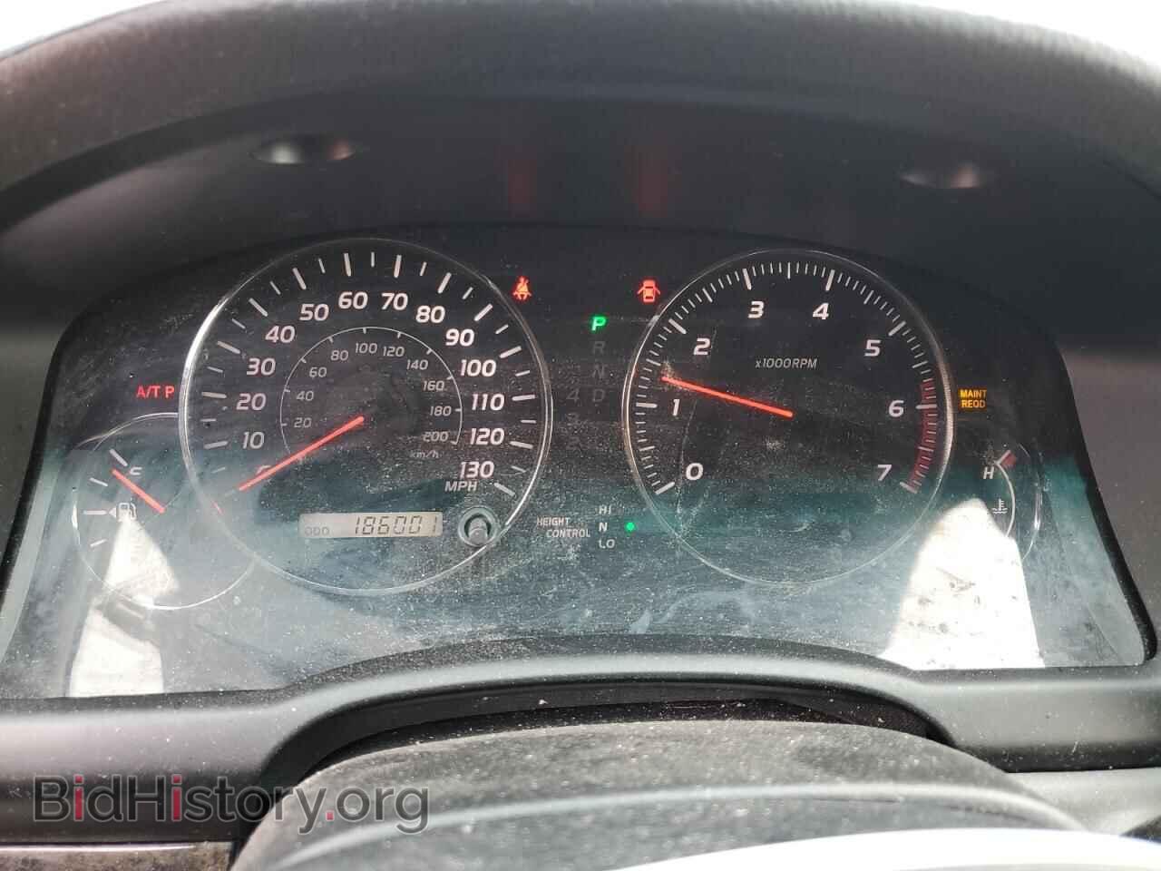 2006 LEXUS GX - VIN: JTJBT20X160097577 - Фото 9