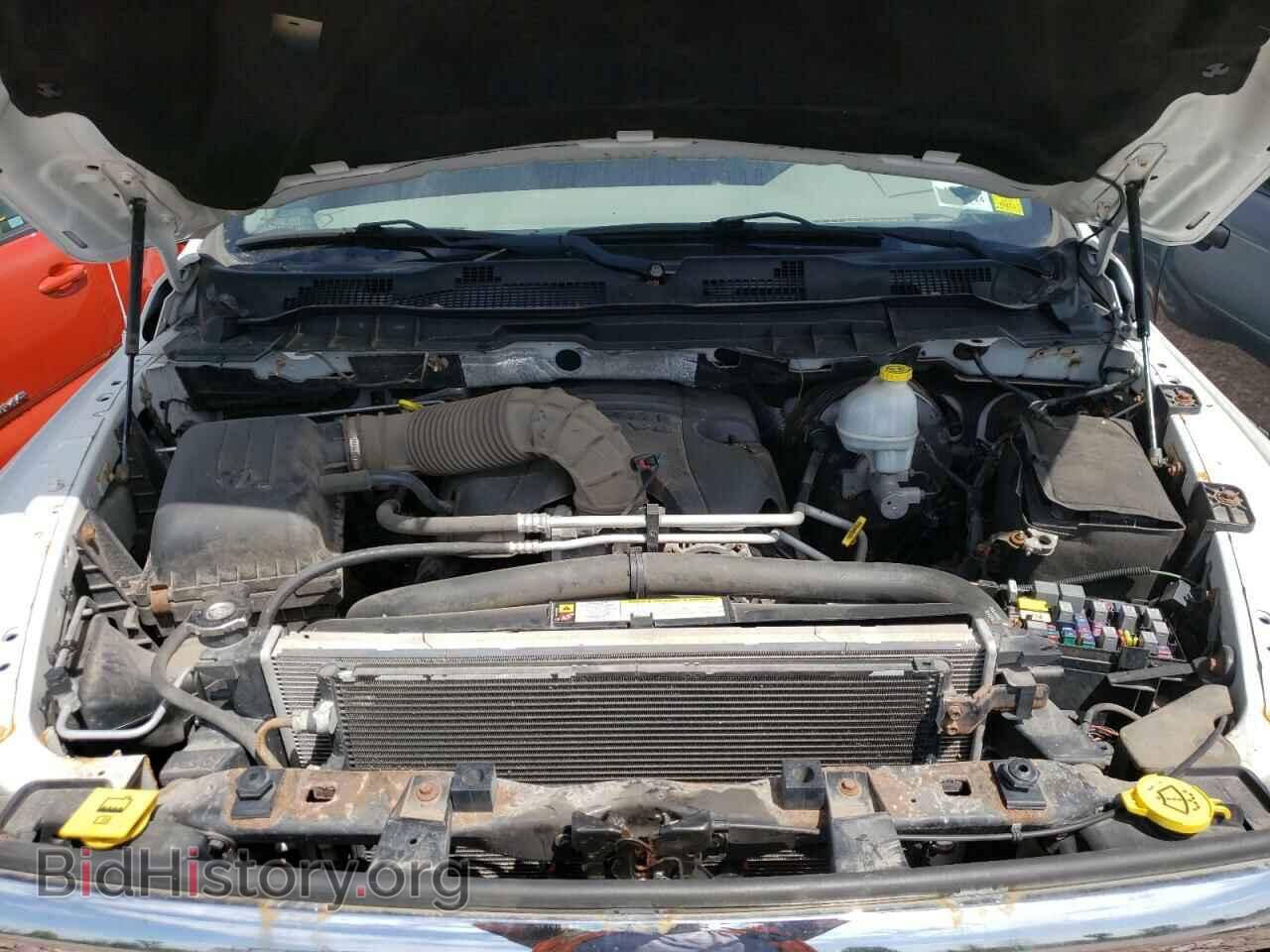 2011 DODGE RAM 2500 - VIN: 3D7LT2ET8BG551509 - Фото 7