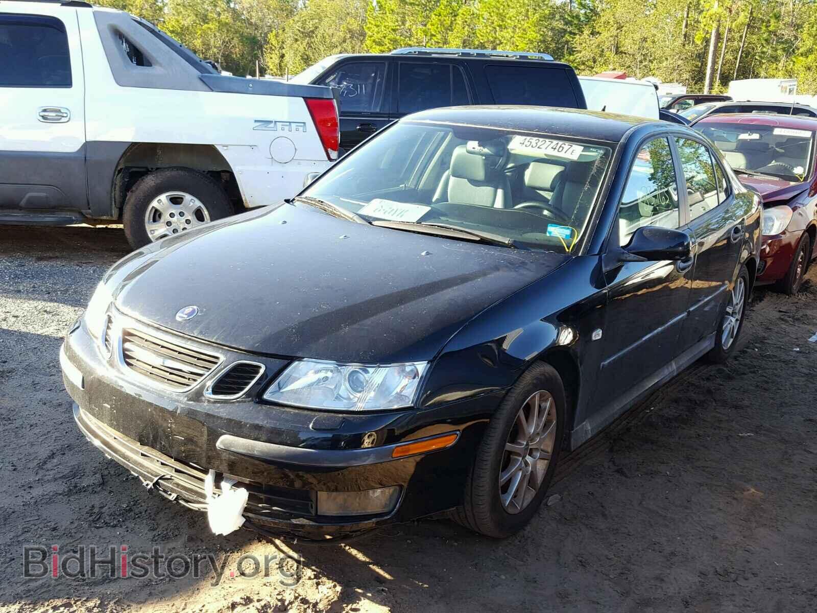2003 SAAB 9 3 - VIN: YS3FB49S831048904 - Фото 2