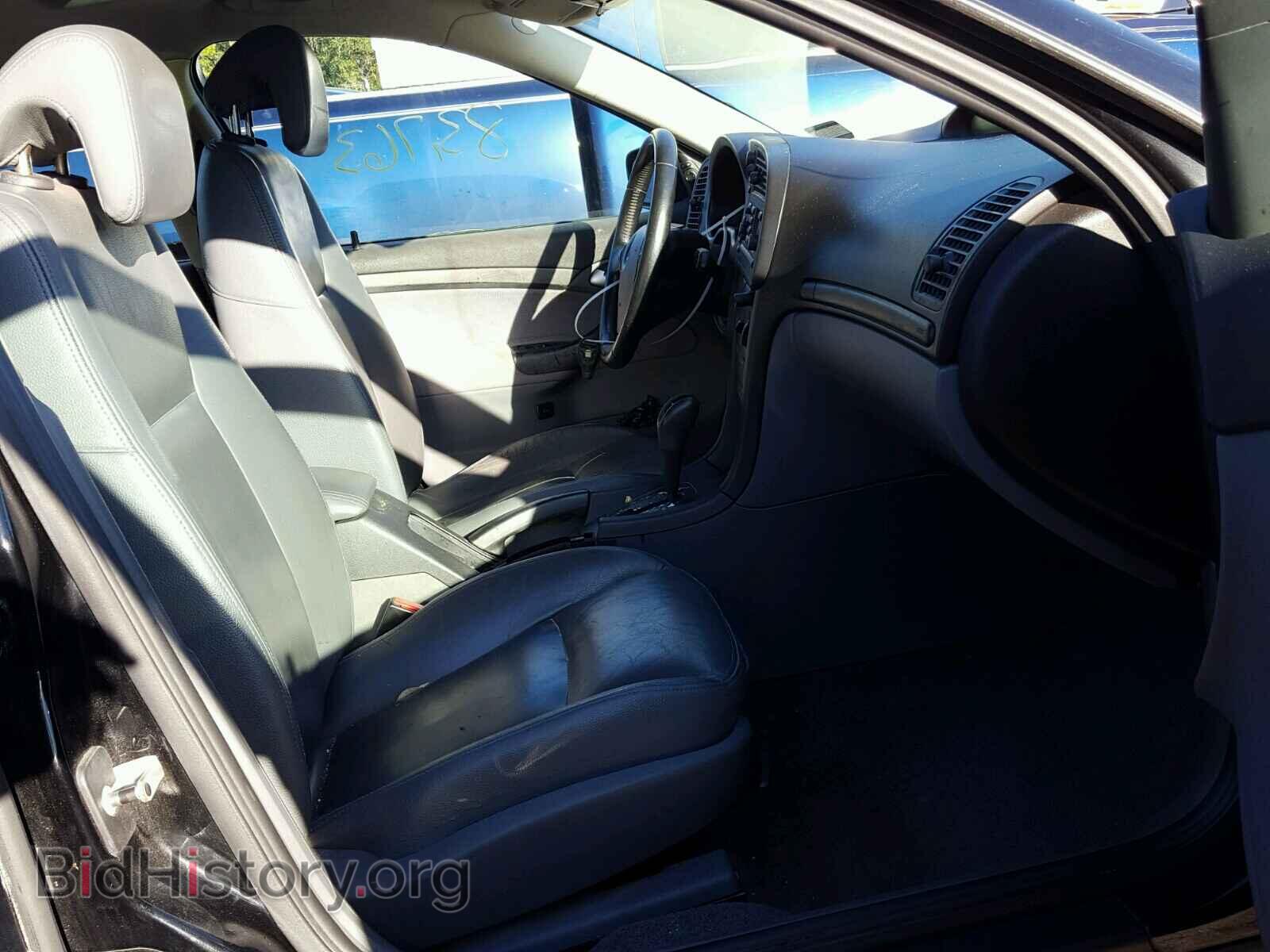 2003 SAAB 9 3 - VIN: YS3FB49S831048904 - Фото 5