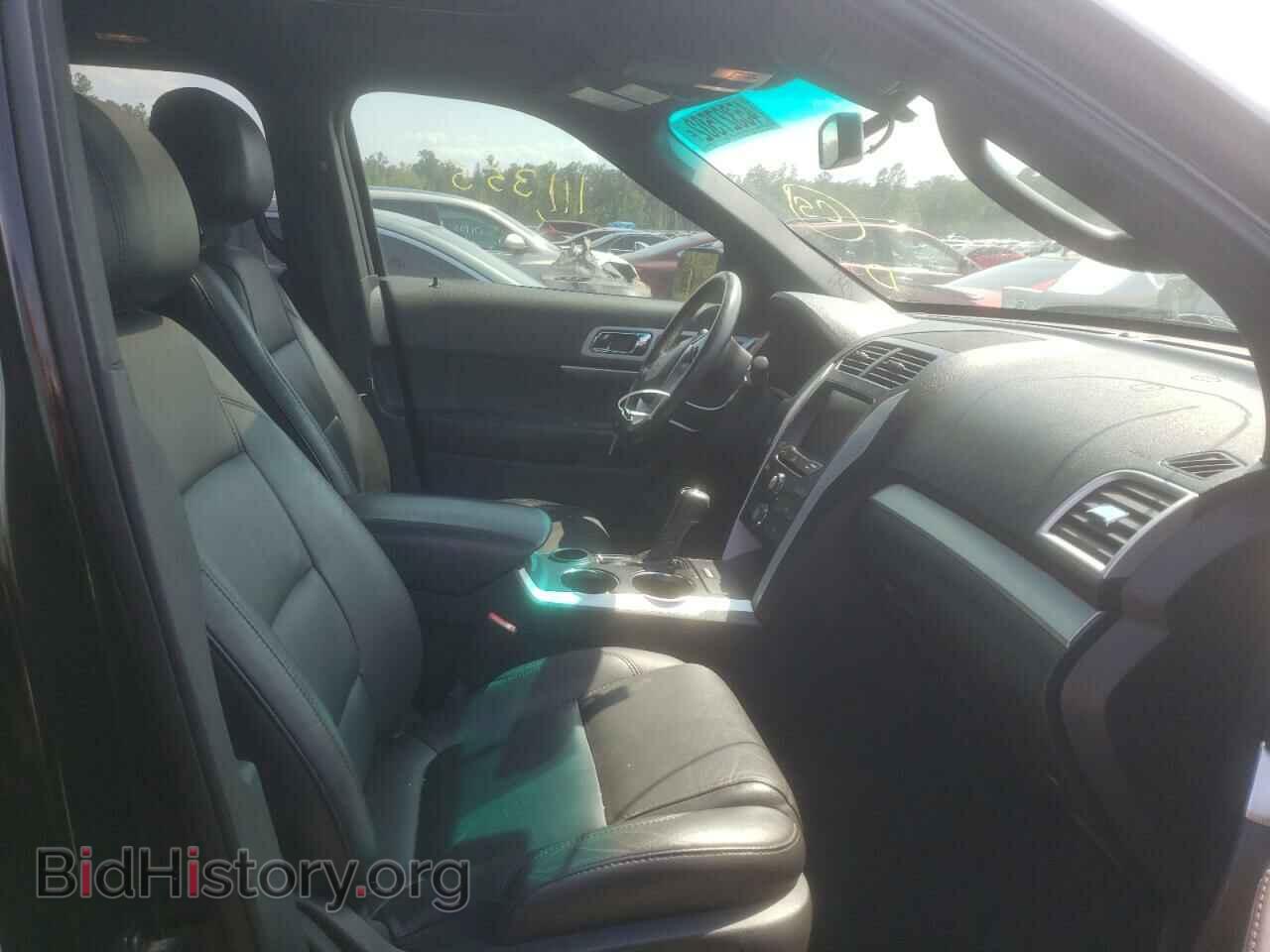 2014 FORD EXPLORER - VIN: 1FM5K7D89EGB15666 - Photo 5