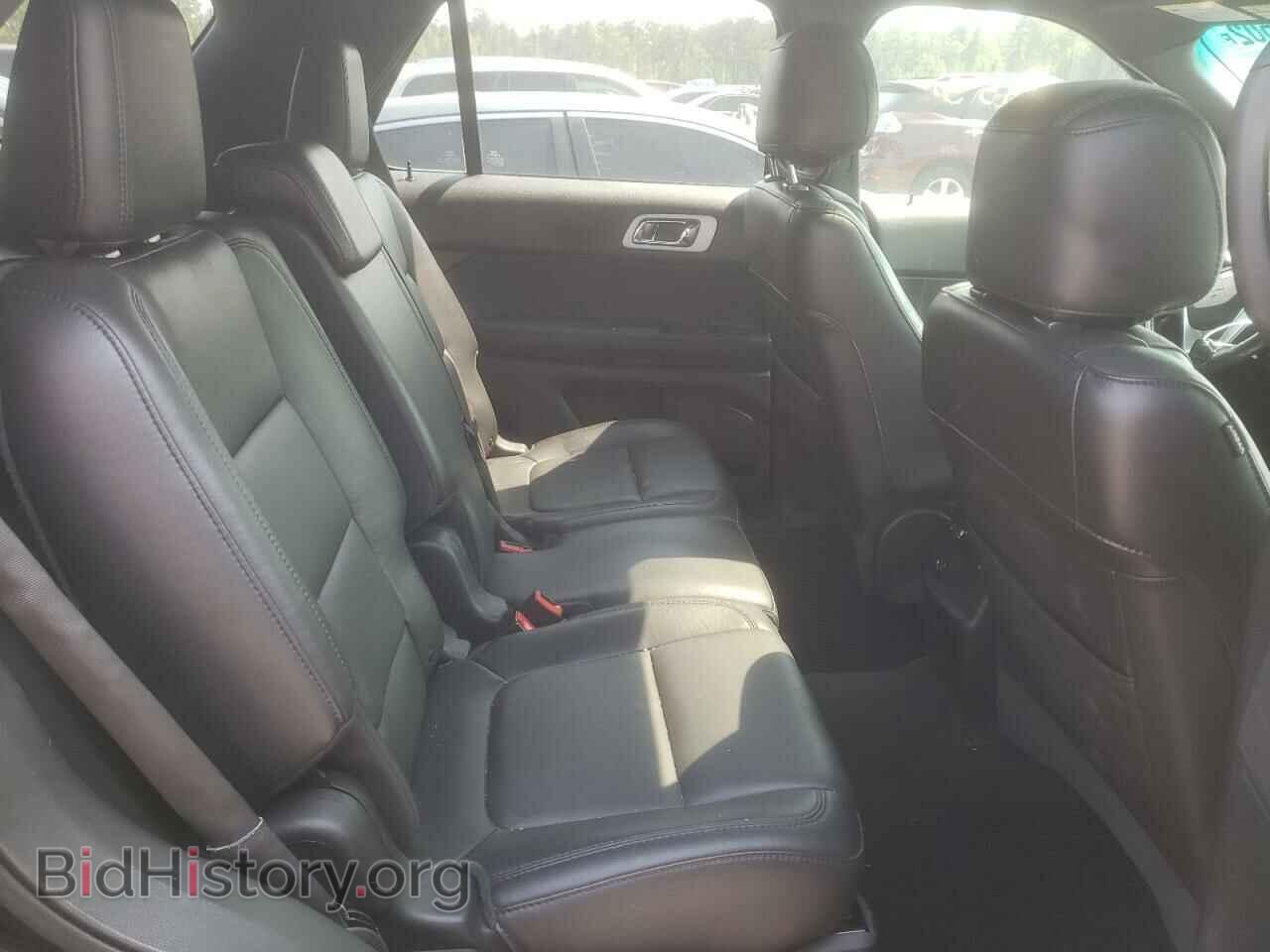 2014 FORD EXPLORER - VIN: 1FM5K7D89EGB15666 - Photo 6