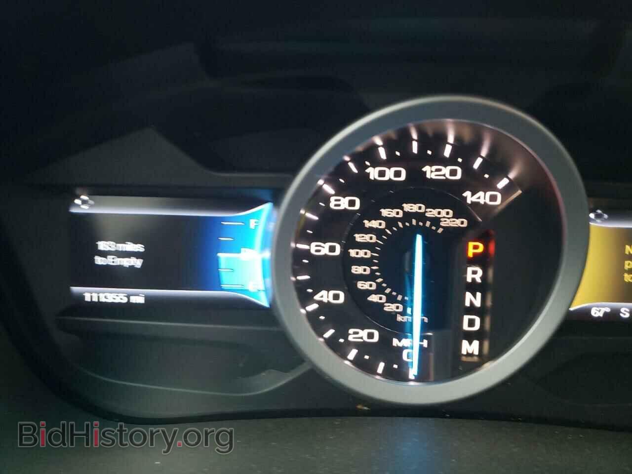 2014 FORD EXPLORER - VIN: 1FM5K7D89EGB15666 - Photo 8